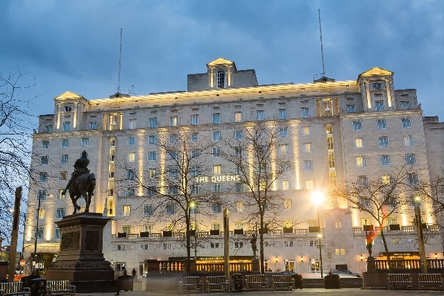 Leeds' Queens Hotel sold to Swedish firm in £53 million deal